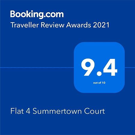 Flat 4 Summertown Court オックスフォード エクステリア 写真