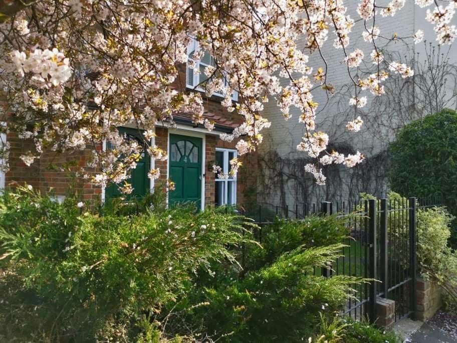 Flat 4 Summertown Court オックスフォード エクステリア 写真